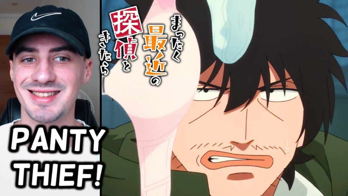 Detectives These Days Are Crazy Episode 2 Reaction – まったく最近の探偵ときたら 2話 海外の反応 Detectives These Days Are Crazy Episode 2 Reaction - まったく最近の探偵ときたら 2話 海外の反応