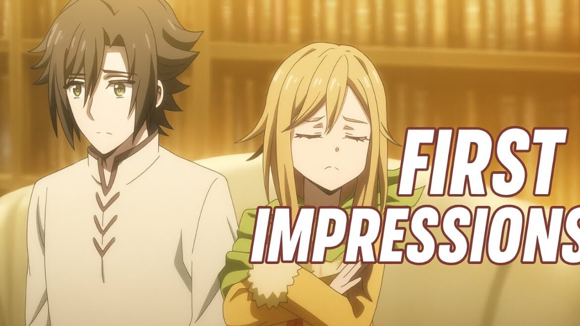 New Saga [強くてニューサーガ] - Anime First Impressions