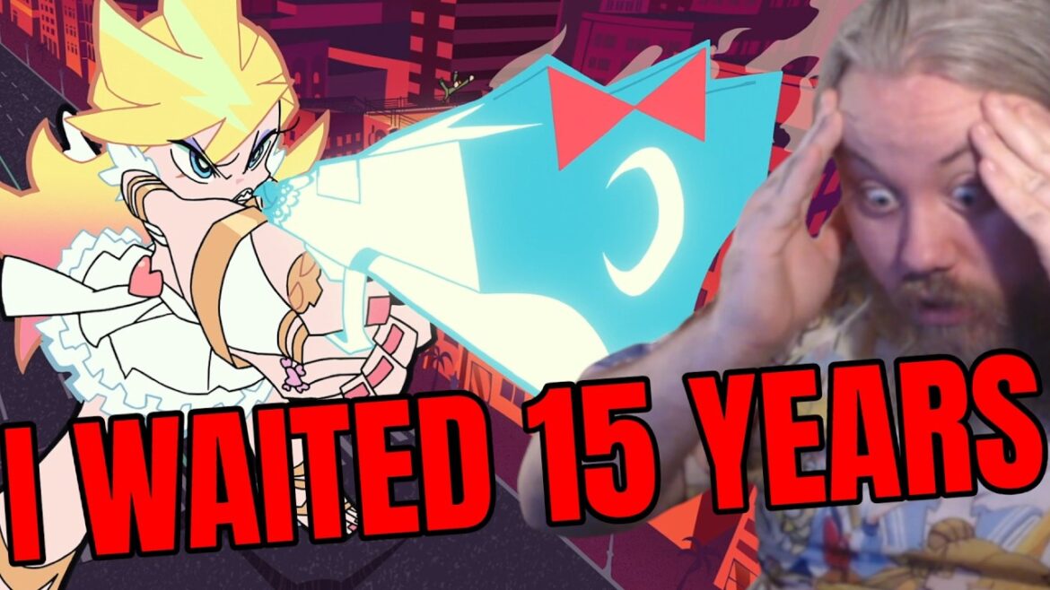 I WAITED 15 YEARS B* Angels | New Panty & Stocking with Garterbelt Season 2 Episode 1 Reaction I WAITED 15 YEARS B*** Angels | New Panty & Stocking with Garterbelt Season 2 Episode 1 Reaction