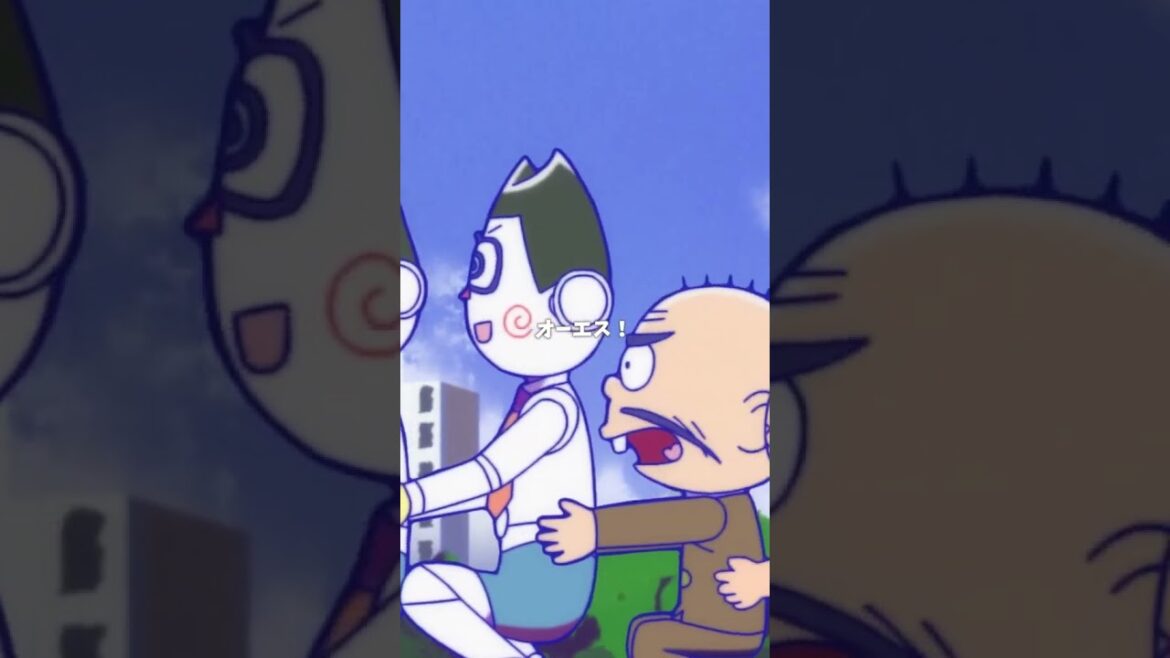 【 #おそ松さん 】オーエス！オーエス！【切り抜き松②】