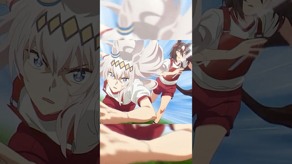 「誰にも触れられない位置を走れ」#シングレ #アニメウマ娘 #Shorts｜アニメ『ウマ娘 シンデレラグレイ』第11話「カサマツの星」より