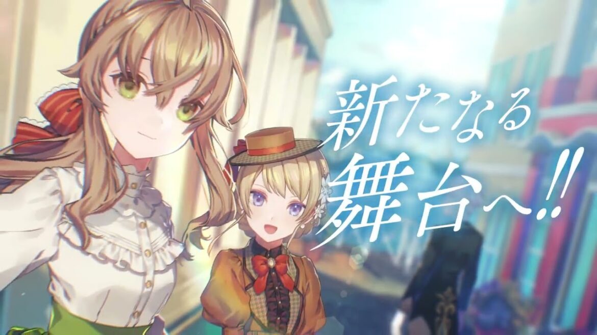 【TVアニメ絶賛放送中!】『サイレント・ウィッチ Ⅹ』発売記念CM(カドカワBOOKS) 【TVアニメ絶賛放送中!】『サイレント・ウィッチ Ⅹ』発売記念CM(カドカワBOOKS)