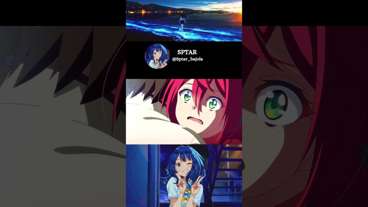 She's not ready for this 🤭😂 | Be Stronger! New Saga | #anime #animeedit #shorts