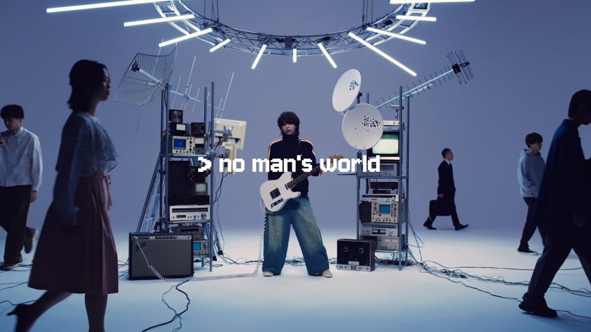 音羽-otoha-「no man’s world」Music Video / TVアニメ「Dr.STONE SCIENCE FUTURE」 第4期最終シーズン第2クール エンディングテーマ 音羽-otoha-「no man’s world」Music Video / TVアニメ「Dr.STONE SCIENCE FUTURE」 第4期最終シーズン第2クール エンディングテーマ