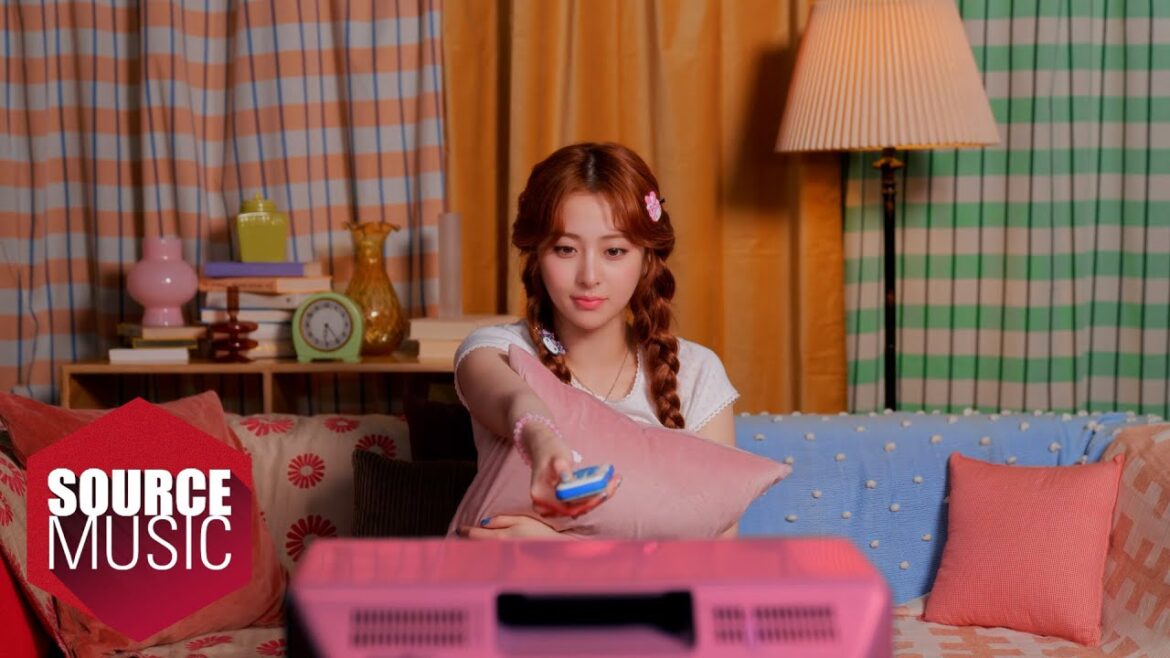 LE SSERAFIM (르세라핌) 'Kawaii (Prod. Gen Hoshino)' OFFICIAL MV Teaser