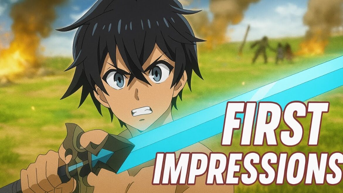 The Water Magician [水属性の魔法使い] - Anime First Impressions