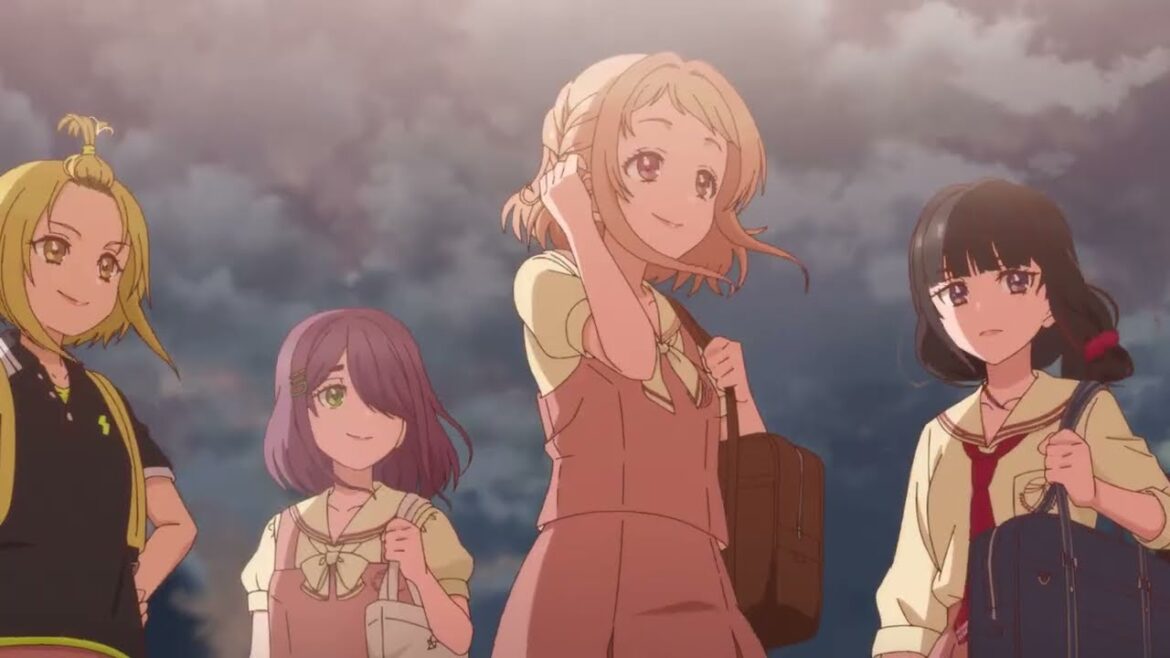 Utagoe wa Mille-Feuille [Utamille] Official Anime New Trailer PV |うたごえはミルフィーユ| July 2025 Release
