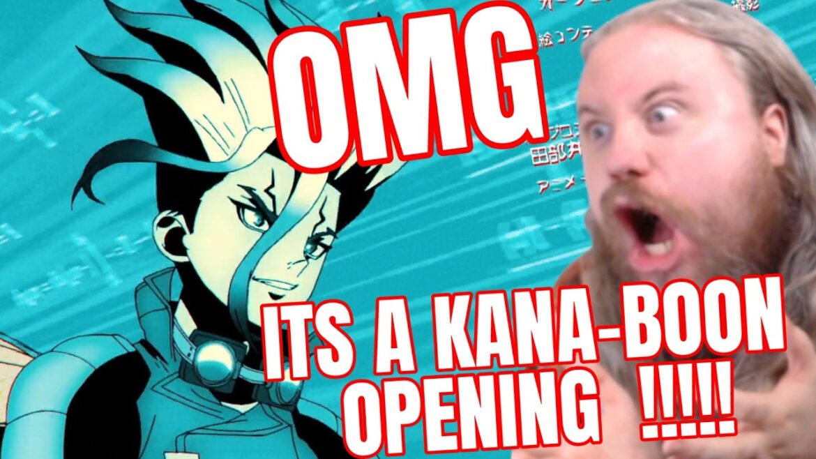 "KANA-BOON 『SUPERNOVA』"  | [FIRST TIME EVER LISTENING!]  「Dr.STONE SCIENCE FUTURE」Opening 2 REACTION
