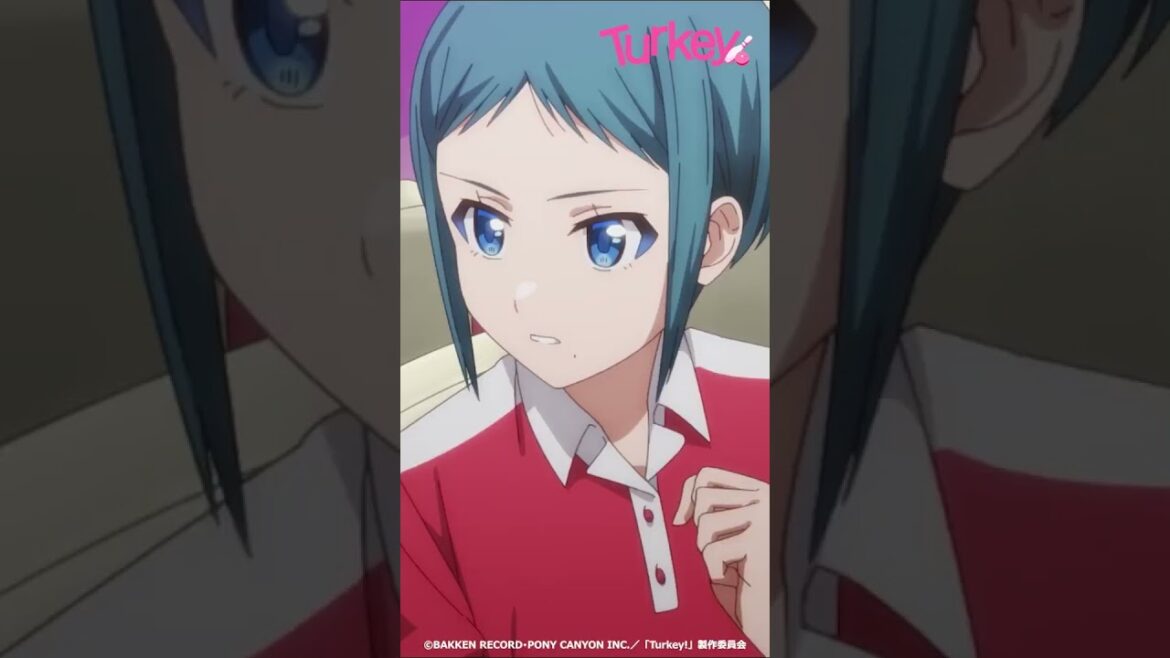 【ターキー！】TVアニメ「Turkey!」毎週火曜好評放送&配信中！！
