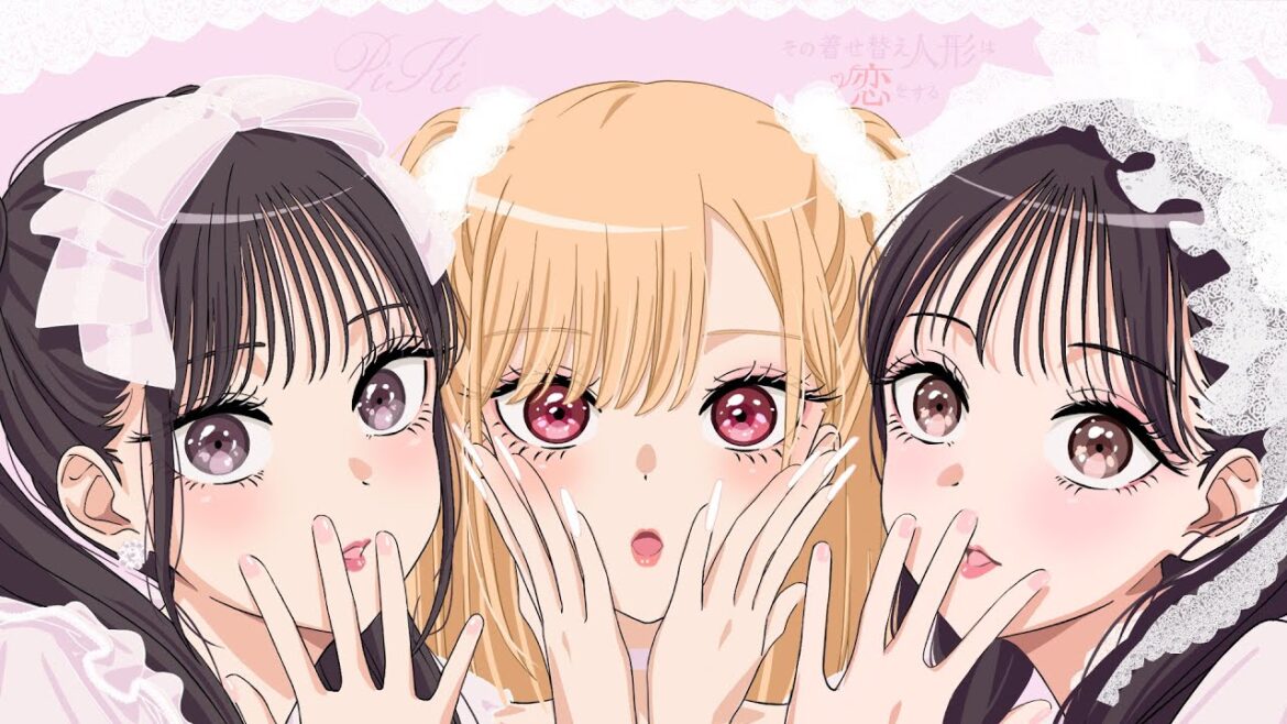PiKi × 「着せ恋」スペシャルコラボ生配信