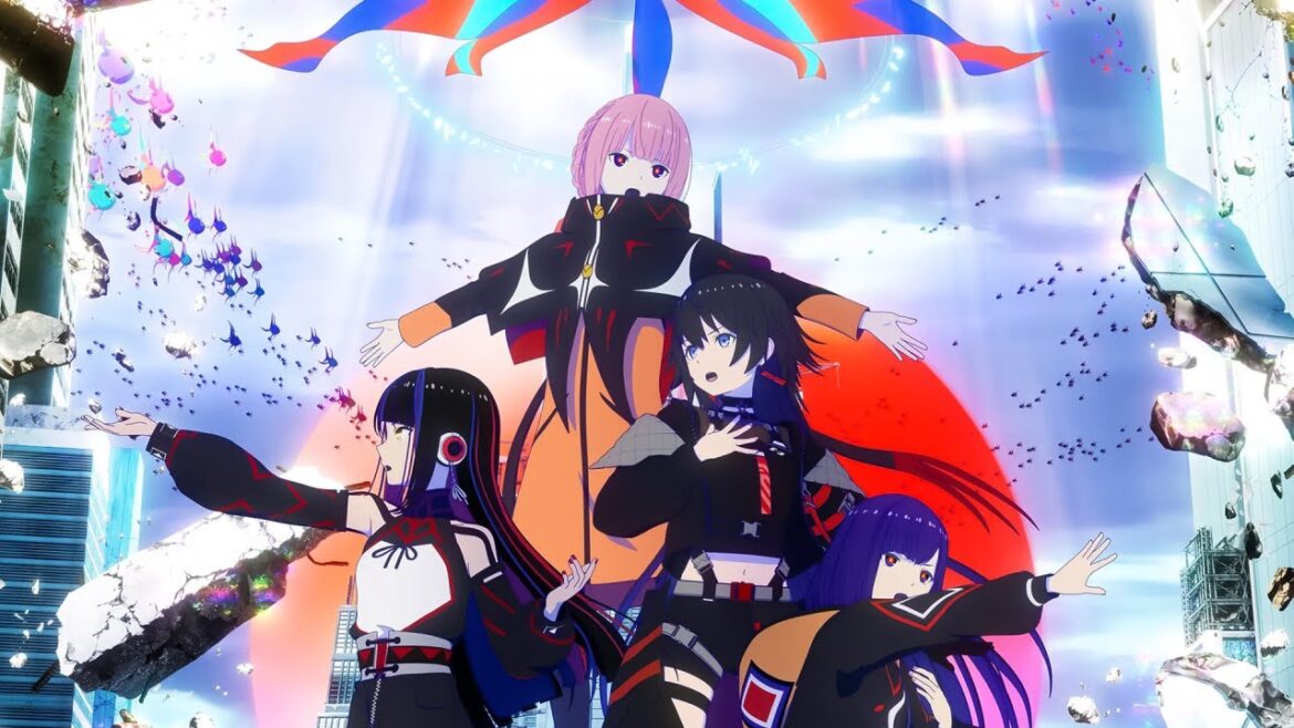 Kamitsubaki-shi Kensetsuchuu. Ending Full『Tsuioku』by V.W.P Kamitsubaki-shi Kensetsuchuu. Ending Full『Tsuioku』by V.W.P