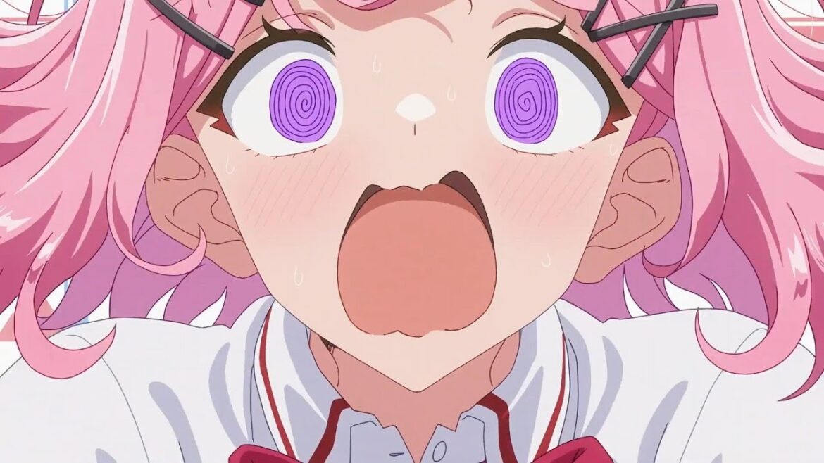 Renako with Swirly Eyes
