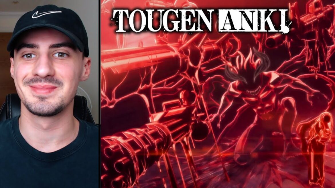Tougen Anki Episode 1 reaction - 桃源暗鬼 1話 海外の反応