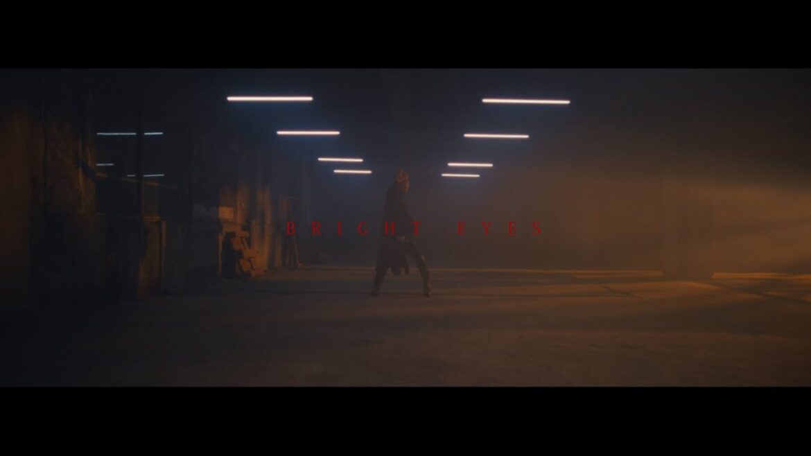 特撮ドラマ『ウルトラマンオメガ』オープニング主題歌「BRIGHT EYES」ASH