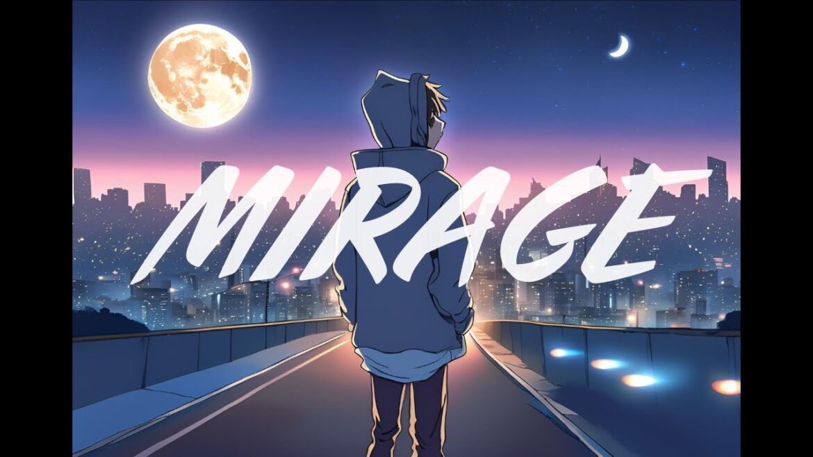 Mirage / Creepy Nuts (covered by ナカザトトモヤ)【よふかしのうた Season2 OP】 Mirage / Creepy Nuts (covered by ナカザトトモヤ)【よふかしのうた Season2 OP】