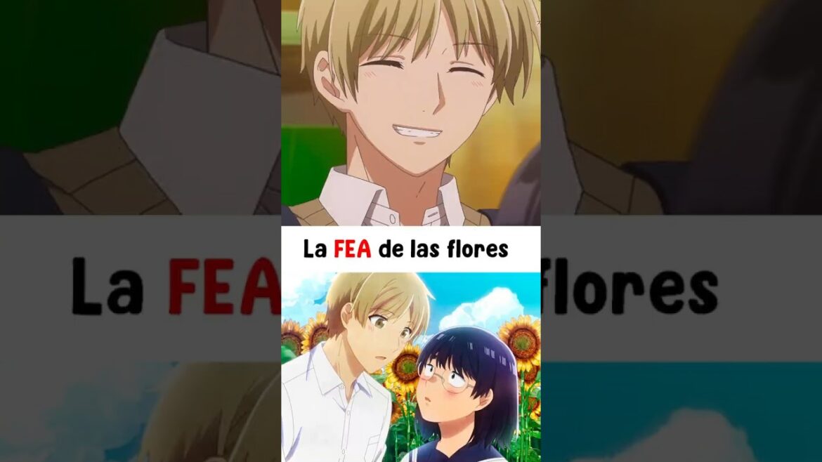 La FEA de las flores š CapĆtulo 1 #busunihanatabawo #shorts La FEA de las flores š CapĆtulo 1 #busunihanatabawo #shorts