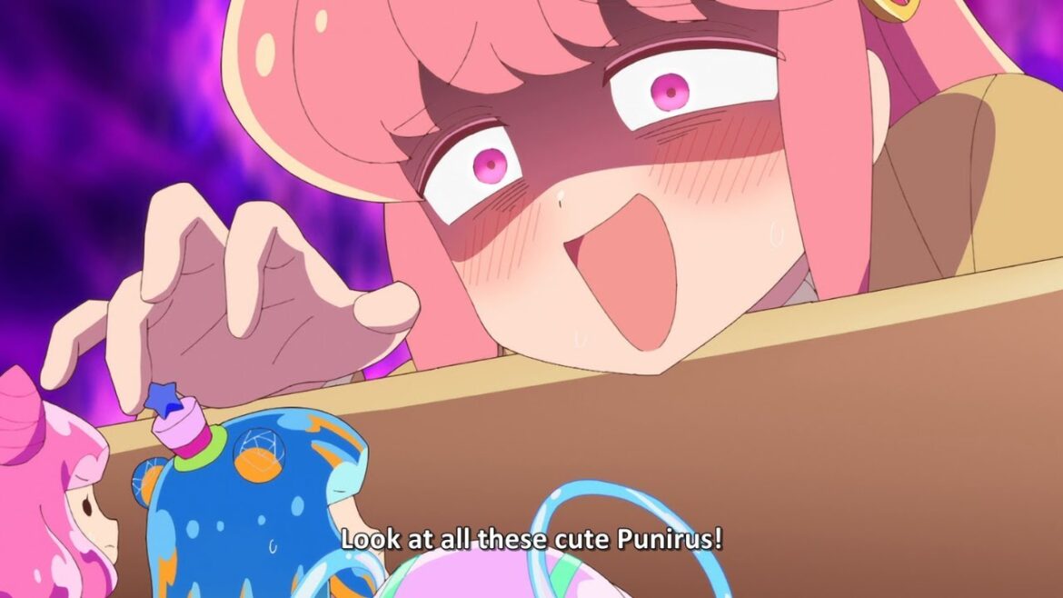 Puniru wa Kawaii Slime season 2 episode 1 review