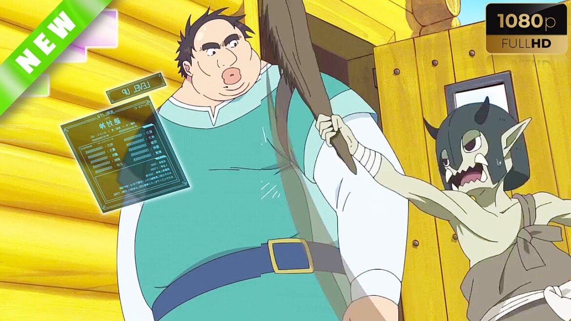 【アニメフル全話】100兆のパラメータを手に入れて、神になりました🐘🐘 English Subtitle New 2025🇯🇵