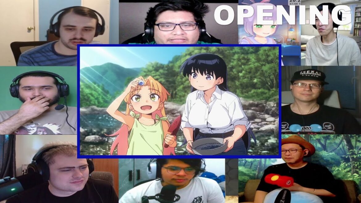 瑠璃の宝石 オープニング リアクション | Ruri Rocks Opening Reaction Mashup 瑠璃の宝石 オープニング リアクション | Ruri Rocks Opening Reaction Mashup