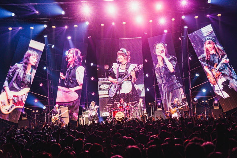 BAND-MAID、アニメ『桃源暗鬼』ED曲「What is justice?」リリース日にMVプレミア公開 – News BAND-MAID、アニメ『桃源暗鬼』ED曲「What is justice?」リリース日にMVプレミア公開 - News