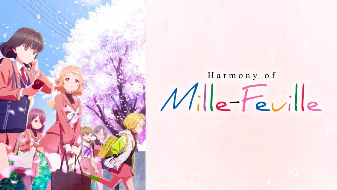 Harmony of Mille-feuille - TRAILER VOSTFR (PV3)
