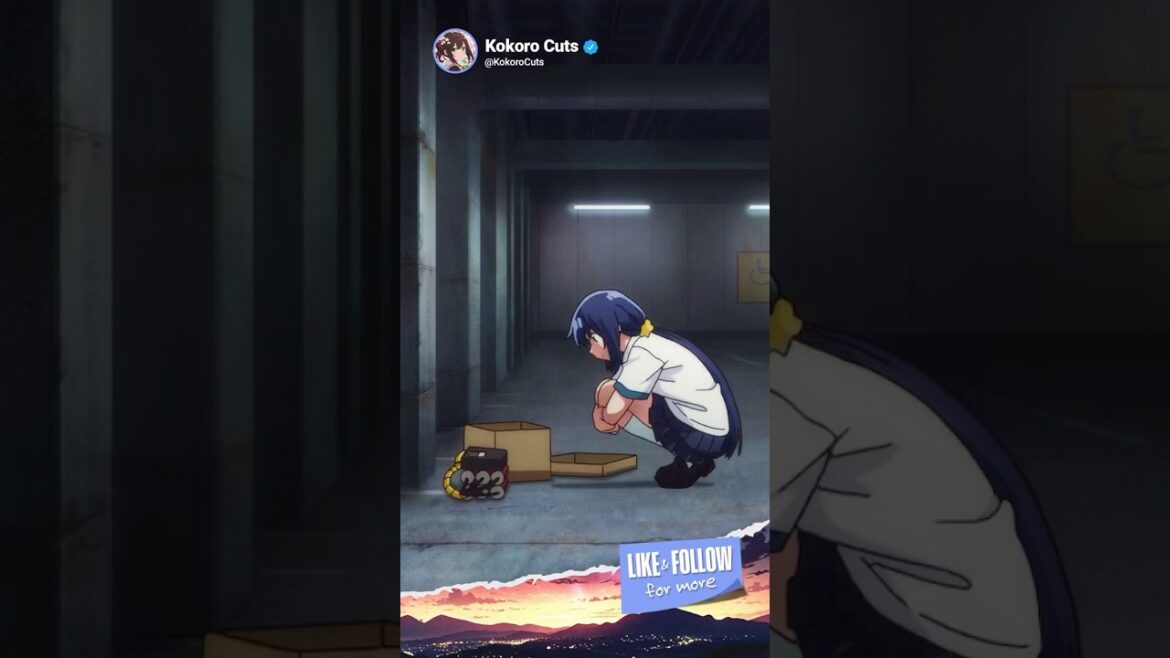 How dumb is she? 🤭 #animeshorts #detectivesthesedays #まっ探