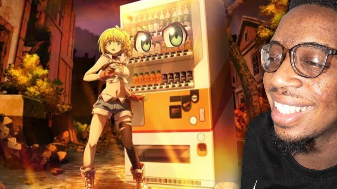 Reborn as a Vending Machine, I Now Wander the Dungeon - Season 2 Episode 1 - REACTION