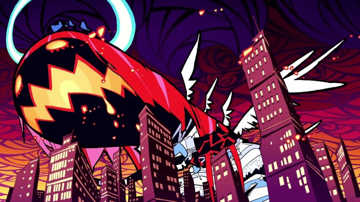 New Panty & Stocking with Garterbelt Trailer New Panty & Stocking with Garterbelt Trailer