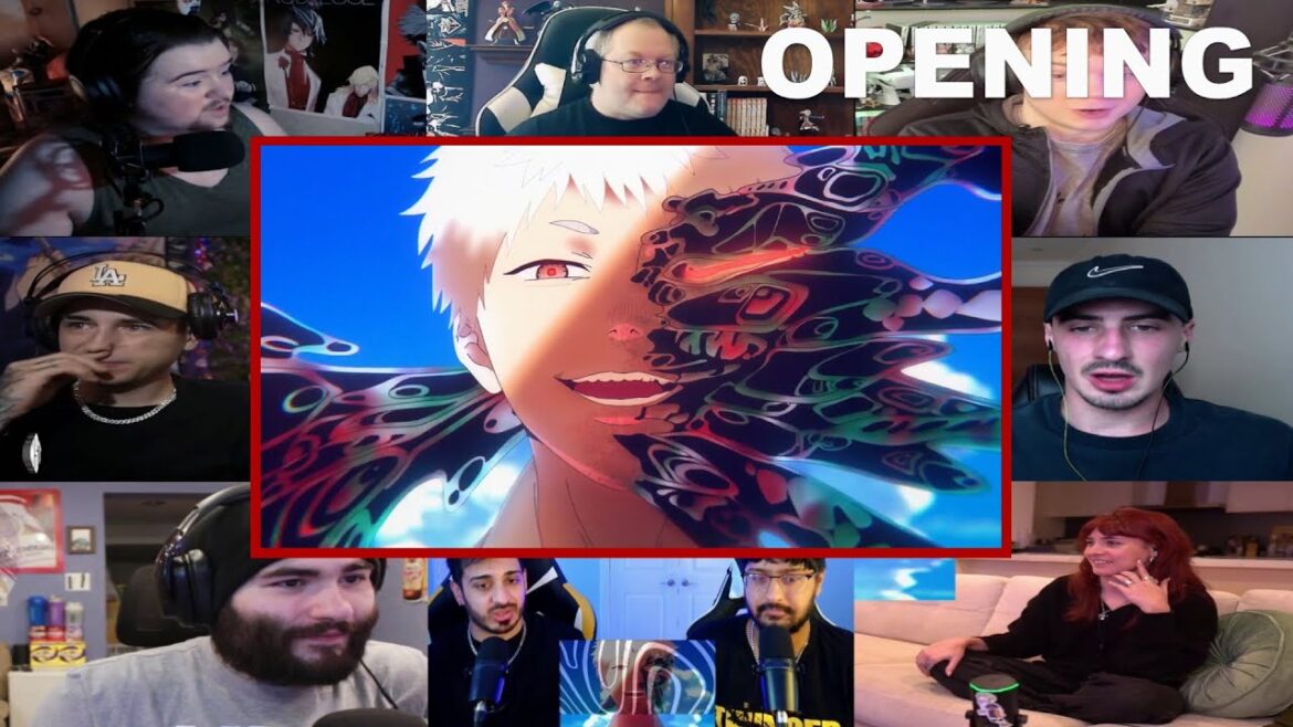 The Summer Hikaru Died Opening Reaction Mashup | 光が死んだ夏 オープニング リアクション The Summer Hikaru Died Opening Reaction Mashup | 光が死んだ夏 オープニング リアクション