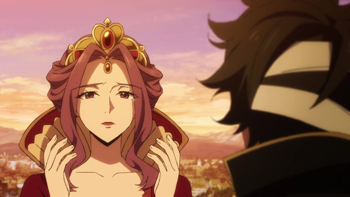 Queen Warns Naofumi of Harem Assassination – The Rising of the Shield Hero Season 4 Episode 1 Queen Warns Naofumi of Harem Assassination - The Rising of the Shield Hero Season 4 Episode 1