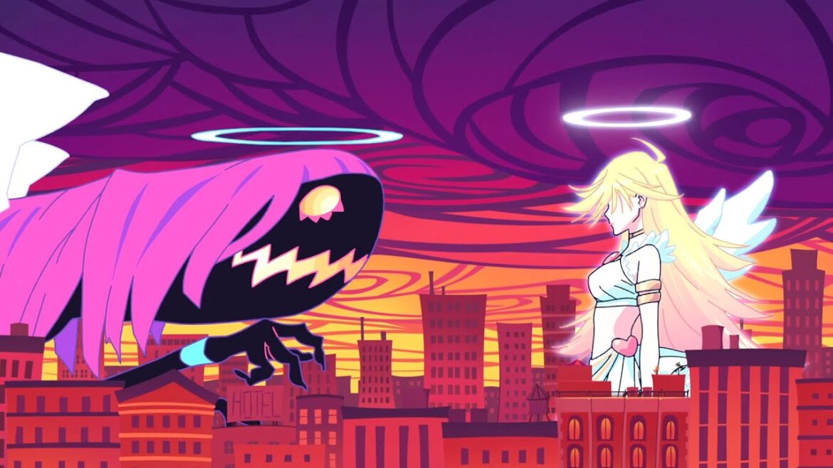 Panty is BACK After Stocking Killed Her 15 Years Ago