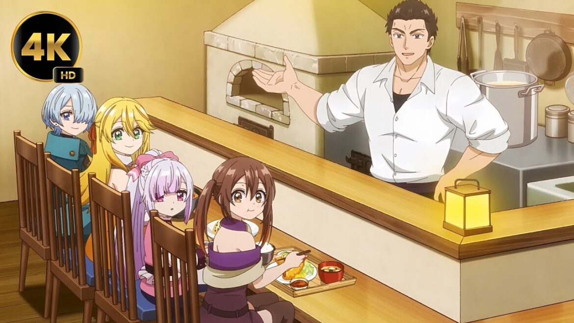 [자막] 추방자 식당에 어서 오세요! 오프닝   |    追放者食堂へようこそ！ Opening   |   Tsuihousha Shokudou e Youkoso! Opening