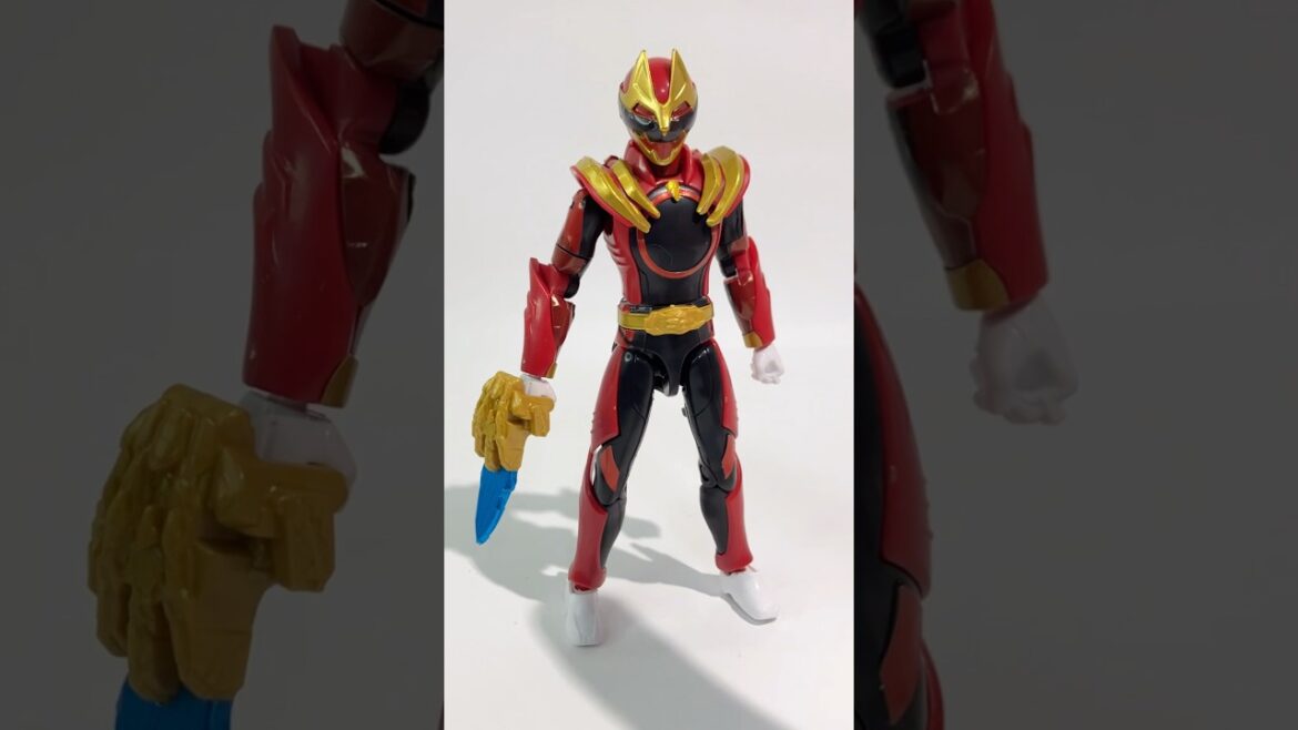 勇動ゴジュウウルフがウルフデカリバーもついてきてコスパナンバーワン!#スーパー戦隊 #スーパー戦隊シリーズ #ナンバーワン戦隊ゴジュウジャー #ゴジュウジャー #supersentaiseries 勇動ゴジュウウルフがウルフデカリバーもついてきてコスパナンバーワン!#スーパー戦隊 #スーパー戦隊シリーズ #ナンバーワン戦隊ゴジュウジャー #ゴジュウジャー #supersentaiseries