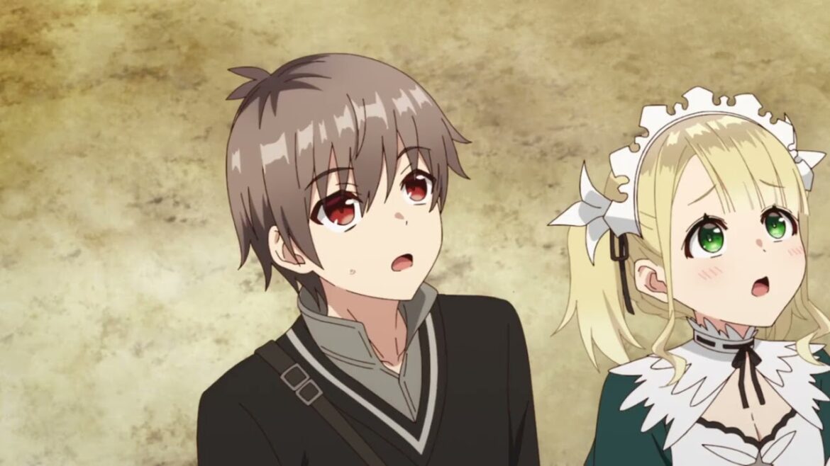 公女殿下の家庭教師 第3話ついに覚醒!禁断の力が解放される! 公女殿下の家庭教師 第3話ついに覚醒!禁断の力が解放される!