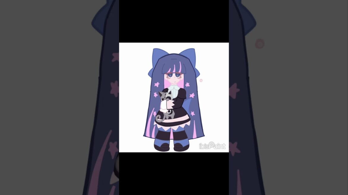 Stocking fanart from Panty and Stocking! #art #drawing #digitalart #pantyandstocking #artist Stocking fanart from Panty and Stocking! #art #drawing #digitalart #pantyandstocking #artist