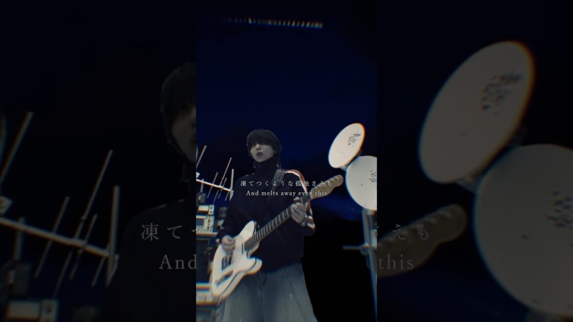 (@otoha_official ) 音羽-otoha-「no man's world」MV公開中📺  TVアニメ「Dr.STONE SCIENCE FUTURE 」 第2クールOPテーマ⚡