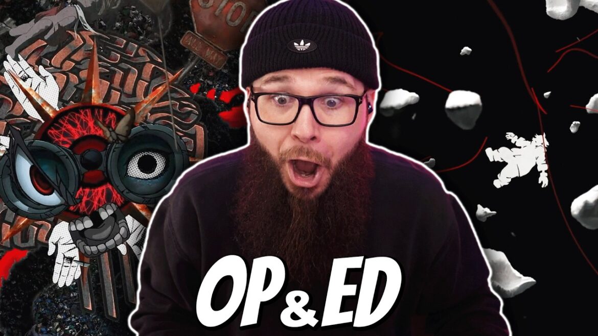 GACHIAKUTA OP & ED are 🔥🔥🔥🔥🔥 (Reaction)