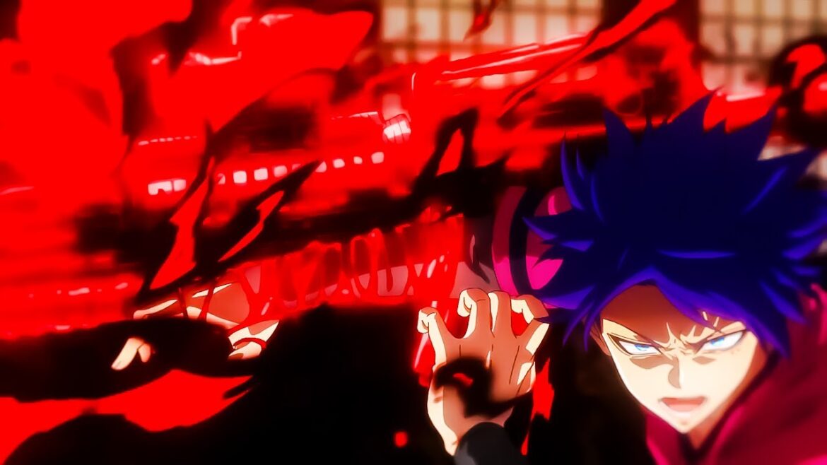 Tougen Anki「AMV」Go! ᴴᴰ