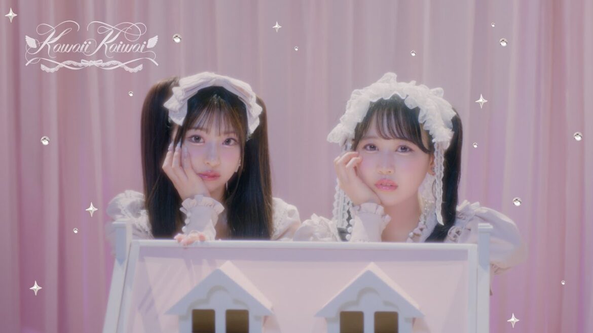 【MV】PiKi「Kawaii Kaiwai」 【MV】PiKi「Kawaii Kaiwai」