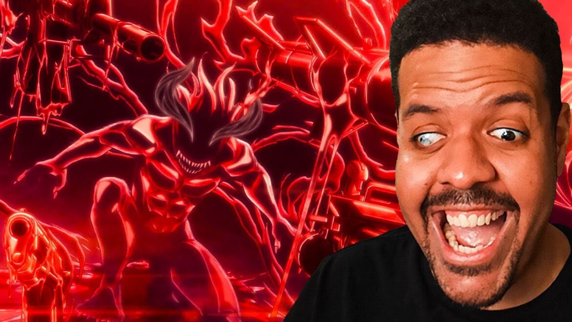 THIS IS WILD! | Tougen Anki Episode 1 Reaction | 桃源暗鬼