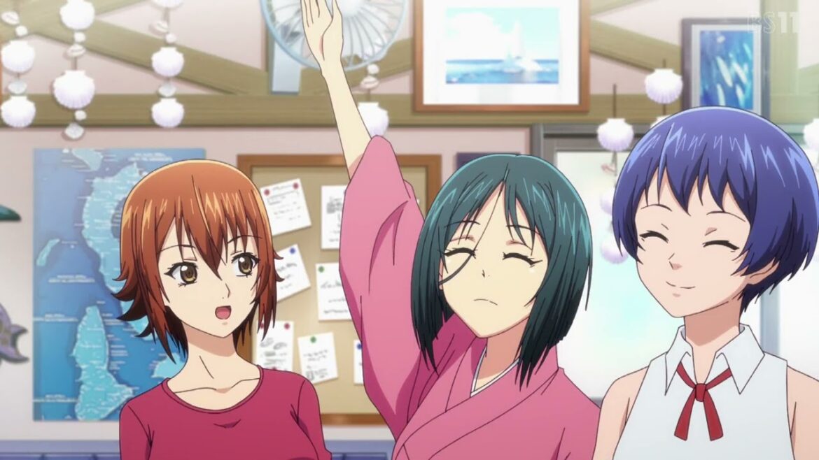 ぐらんぶる Season 2 第2話 4 ぐらんぶる Season 2 第2話 4