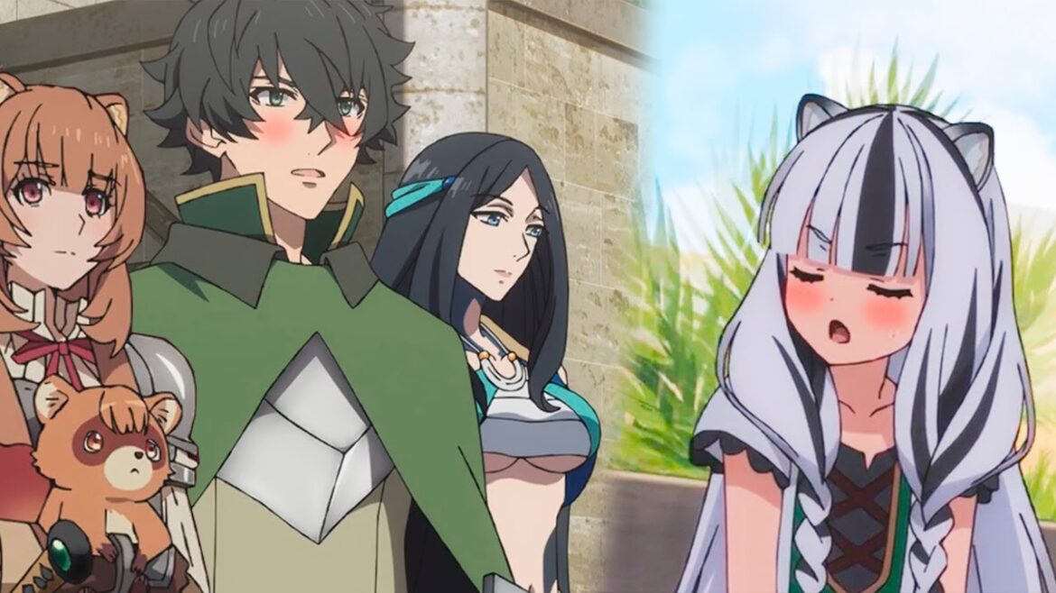 Atla Gets Jealous When She Finds Out That Naofumi Will Have a Harem Atla Gets Jealous When She Finds Out That Naofumi Will Have a Harem