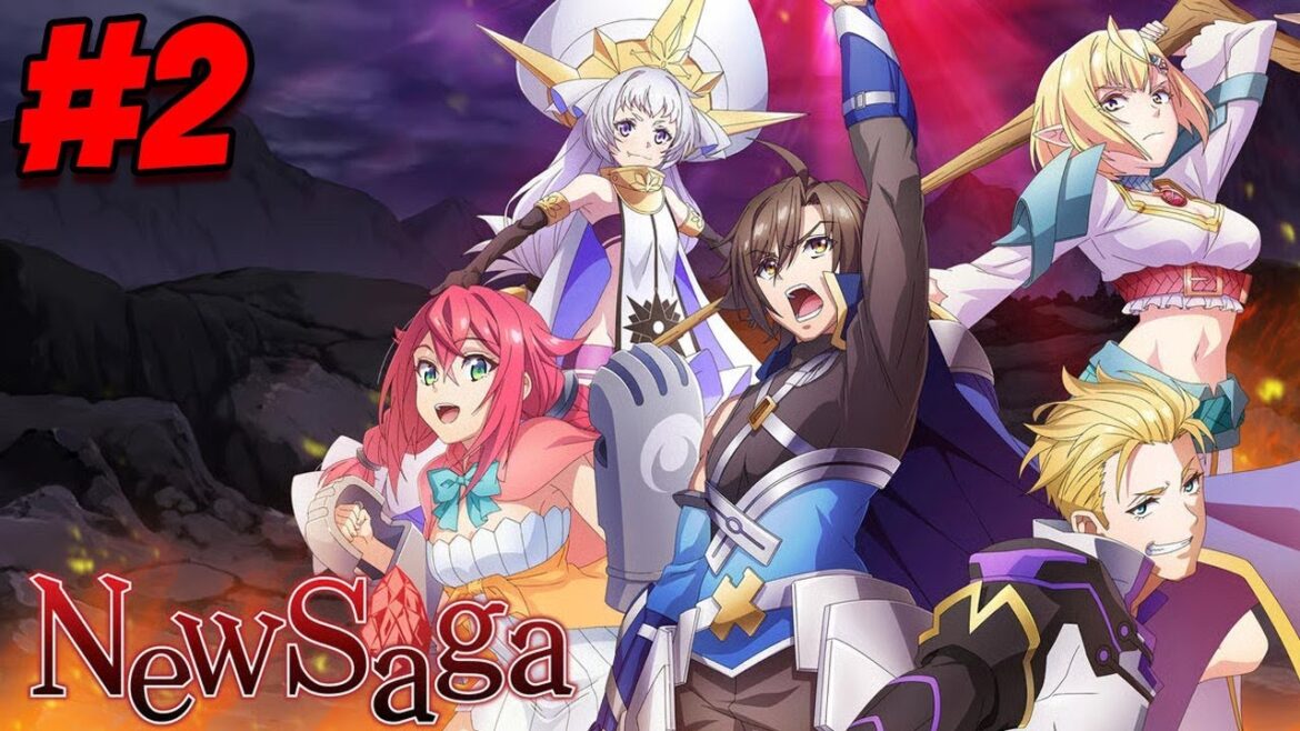 New Saga | Episode 2 | Sotsu, Studio Clutch | ABC Animation, Bandai Namco Music Live New Saga | Episode 2 | Sotsu, Studio Clutch | ABC Animation, Bandai Namco Music Live