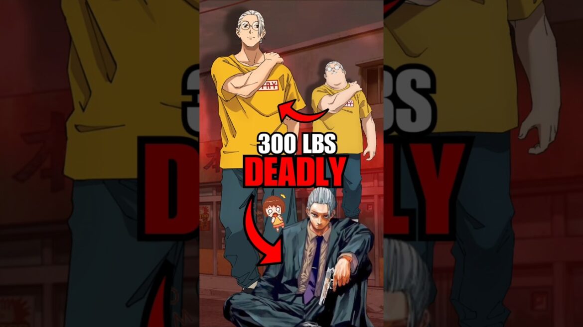 How Sakamoto Days Mastered Weight Manipulation