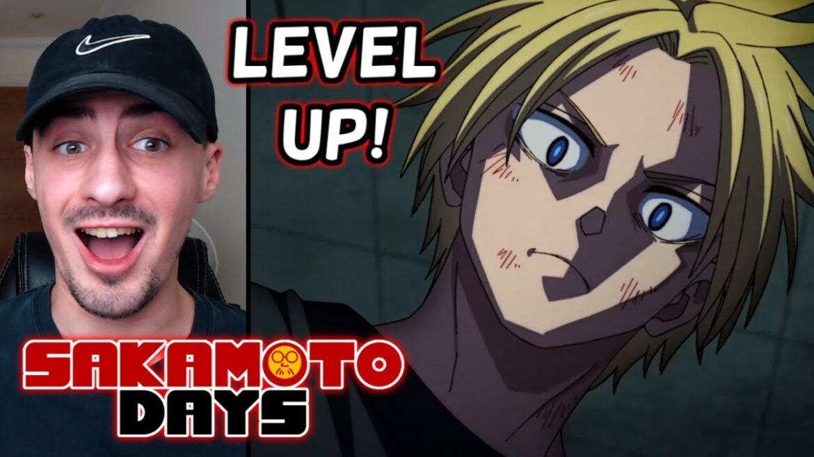 Sakamoto Days Part 2 Episode 1 & 2 Reaction - SAKAMOTO DAYS 第２クール 1話 海外の反応