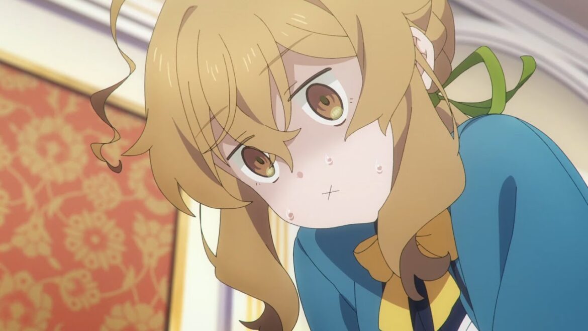 Monica's reaction...Part 2 | Secrets of the Silent Witch Episode 2