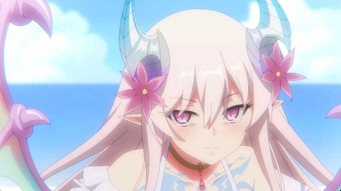プリコネ新作アニメ！第3部のラスボス初登場！こんなツンデレっぽい可愛いラスボス！プリンセスコネクト!Re:Dive