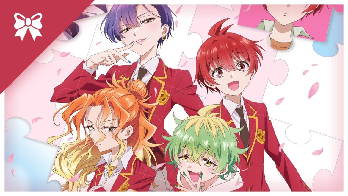 Dealing with Mikadono Sisters Is a Breeze - Opening Full | "A Miracle Worthy of You" by NICHIMEZO