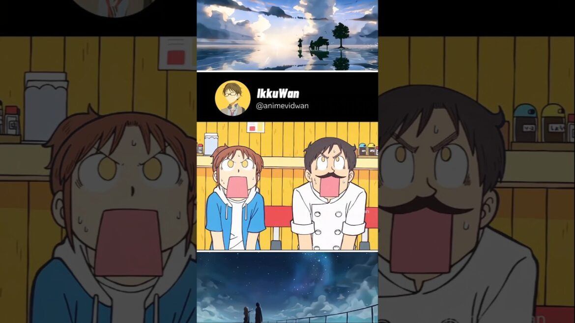 PURE CHAOS🤣 [ City The Animation ]