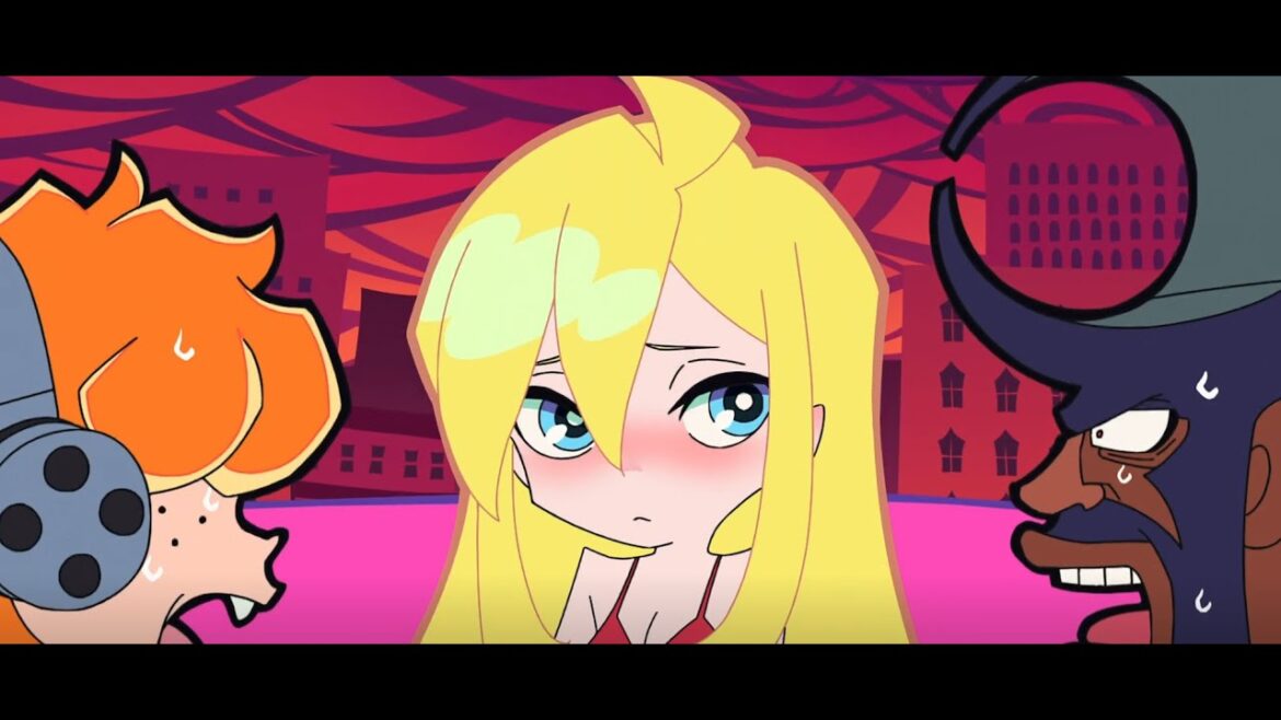 Panty & Stocking with Garterbelt 2nd Season Episode 1 Review